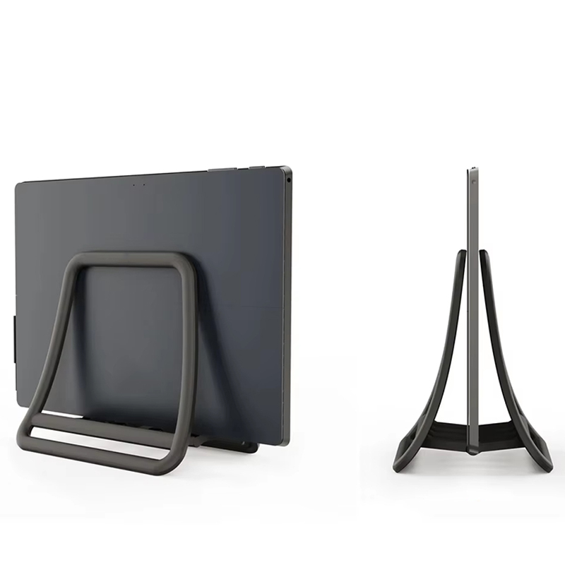 Dell Tablet Accessories - ユニバーサル縦型ノートパソコンスタンド タブレットデスクトップスタンド ノートパソコンベース ストレージドック Macbook Air