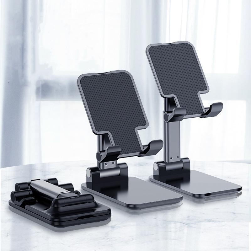Tablet Stand Adjustable - デスクトップ電話ホルダースタンドユニバーサル電話ホルダータブレットレイジーマウント柔軟な調整可能なライブレイジーブラケット電話モバイル用
