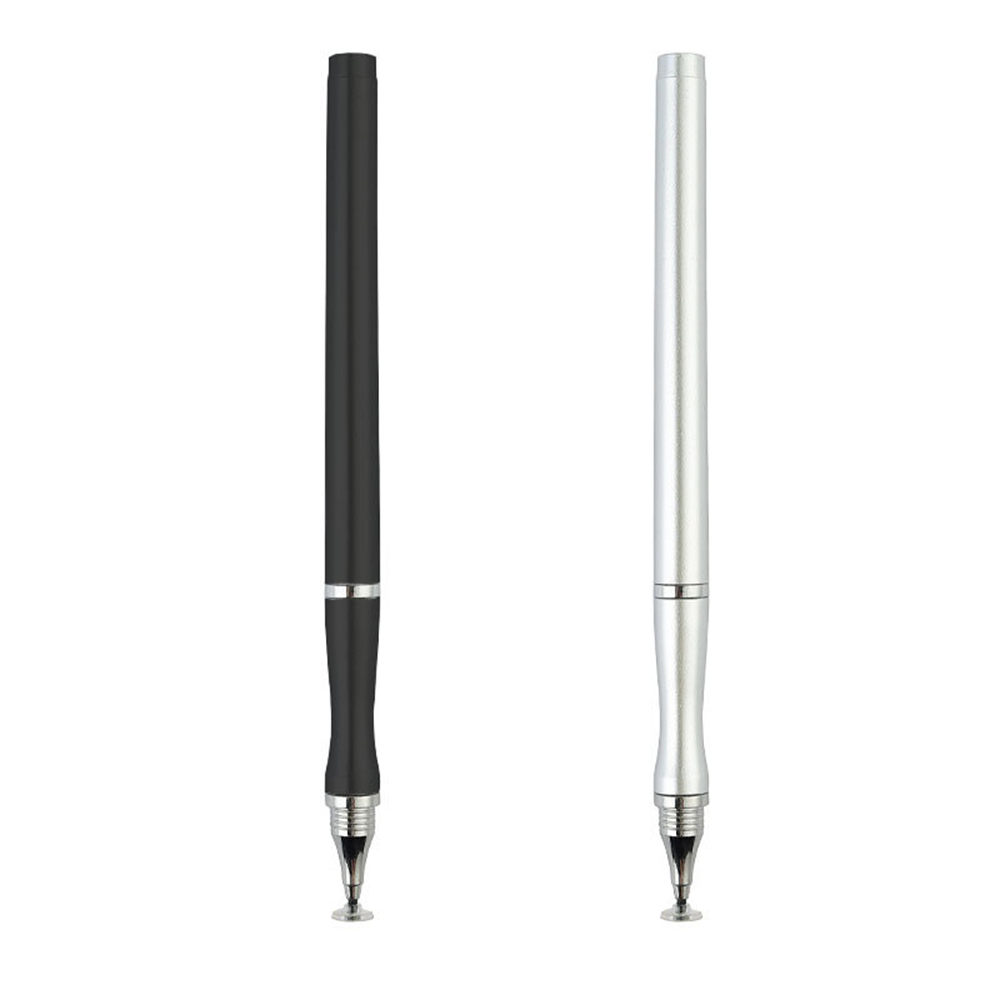 Tablet Drawing Accessories - 2in1 スタイラスペンユニバーサル描画タブレット容量性スクリーンタッチペンモバイル Android 電話スマート鉛筆アクセサリー