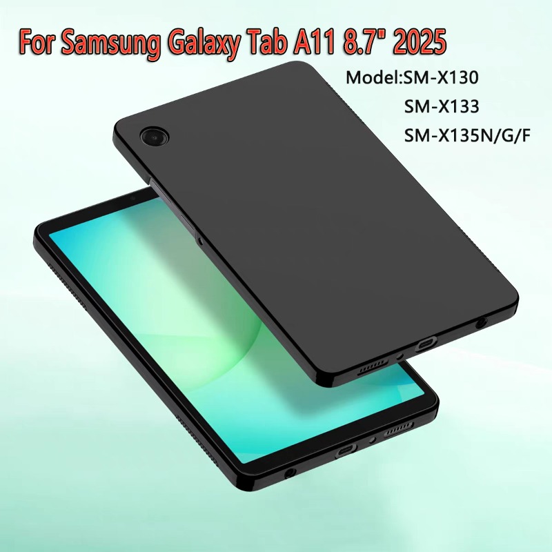 Getac Tablet Accessories - Samsung Galaxy Tab A11 8.7インチ 2025用保護ケース