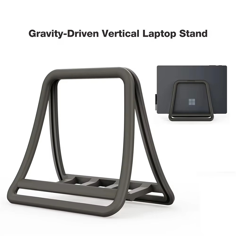 縦型ノートパソコンスタンド、調整可能なデスクトップノートブッ - Dell Tablet Accessories のレビューと価格
