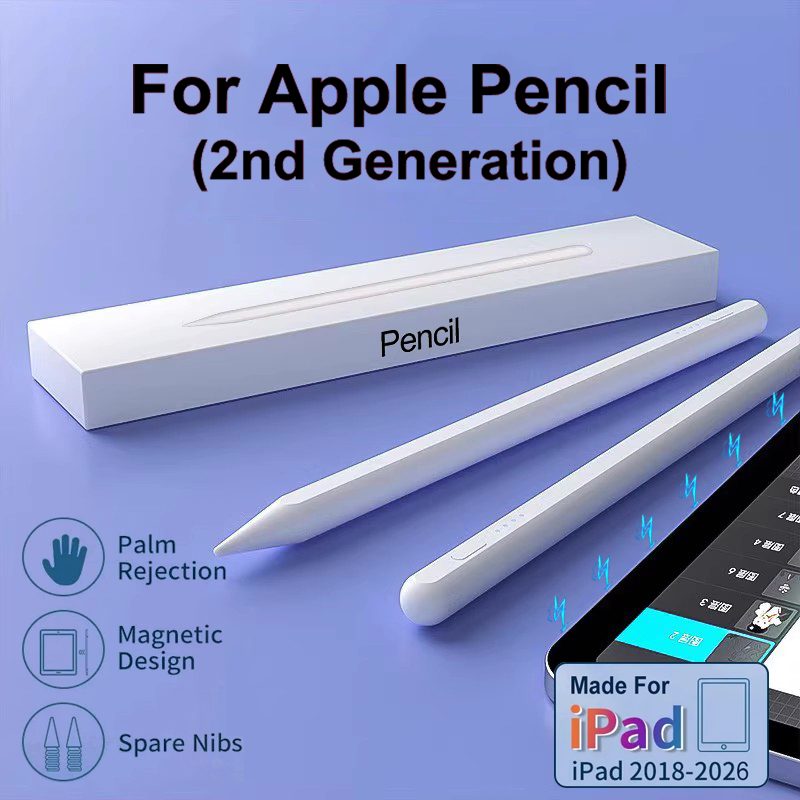 オリジナルApple Pencil 2nd Generati - Tablet Drawing Accessories のレビューと価格