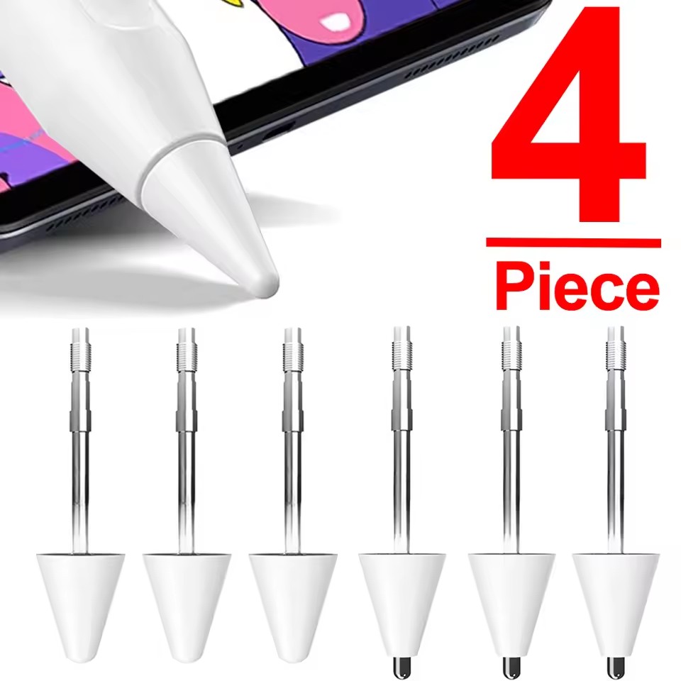 1/4 個交換用スタイラスペンチップ Xiaomi Redm - Tablet Drawing Accessories のレビューと価格