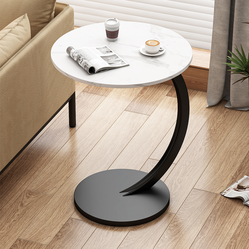 小さな丸いコーヒーテーブル デザイナーの美的センス 独特な安 - Unique Table Accessories のレビューと価格