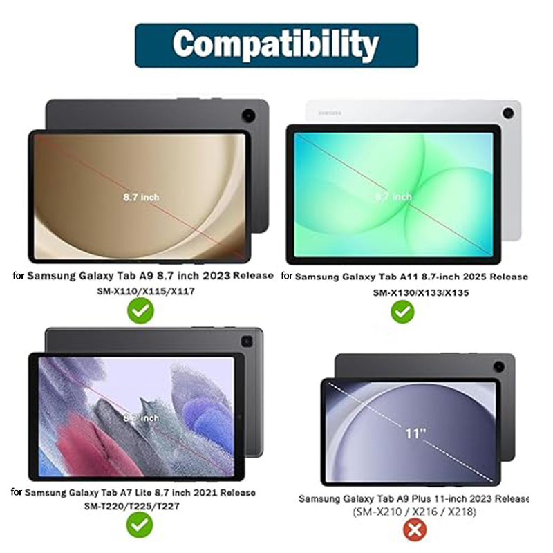 子供用EVAスタンドケース Samsung Galaxy T - Getac Tablet Accessories のレビューと価格