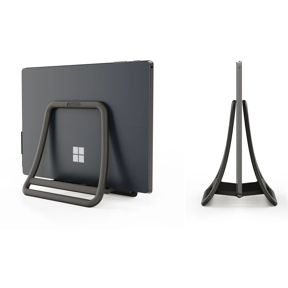 ユニバーサル垂直ラップトップスタンド折りたたみ式タブレットデ - Dell Tablet Accessories のレビューと価格