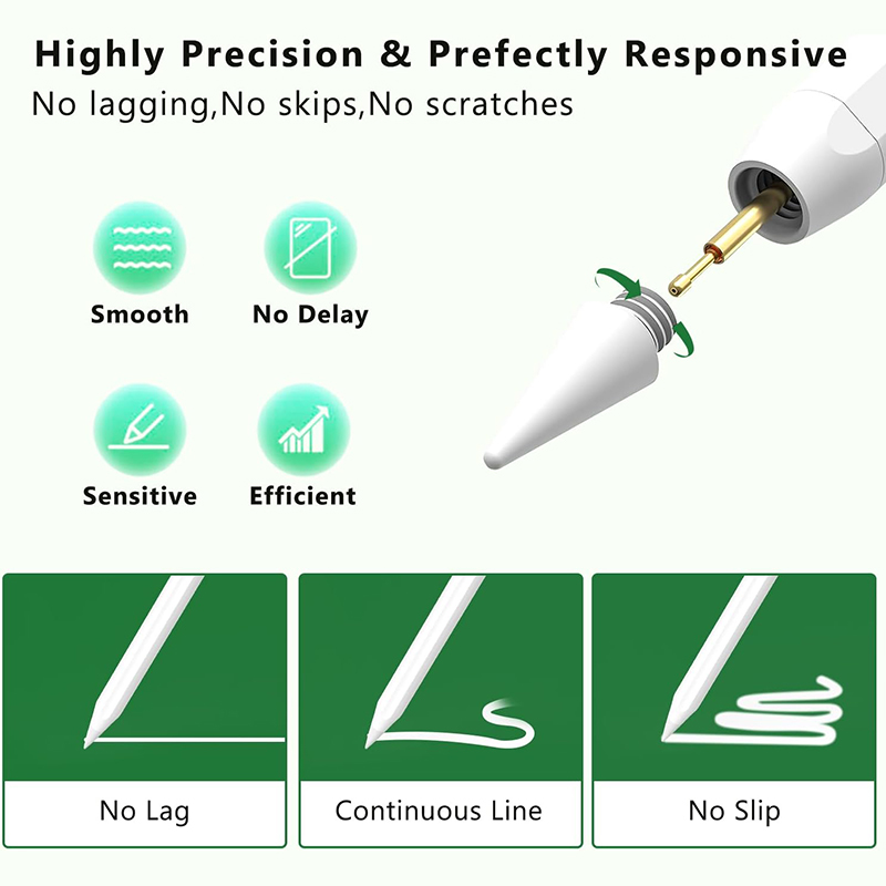 オリジナルApple Pencil 2nd Generati - Tablet Drawing Accessories のレビューと価格