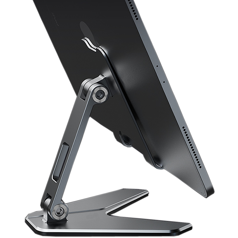 タブレットスタンド調節可能な折りたたみホルダー Xiaomi - Mi Tablet Accessories のレビューと価格