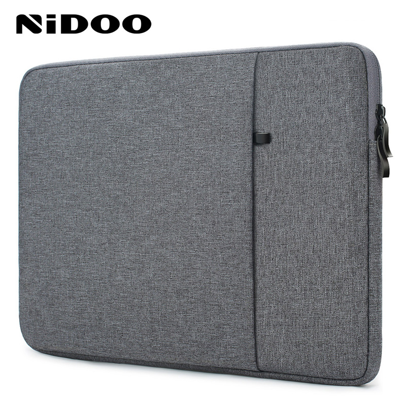 NIDoo-男性と女性のためのスリーブ付きノートブックケース - Dell Tablet Accessories のレビューと価格