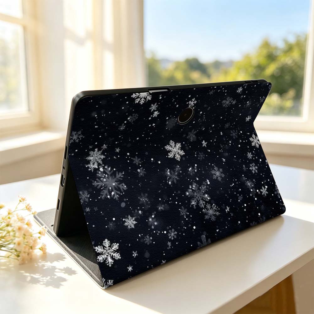 ブラックナイトスノーフレーク OPPO VIVO IQOO  - Realme Tablet Accessories のレビューと価格