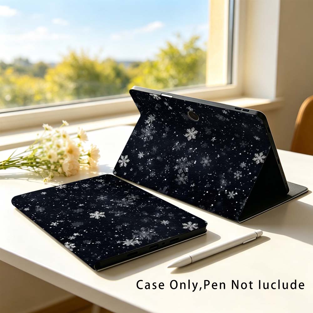 ブラックナイトスノーフレーク OPPO VIVO IQOO  - Realme Tablet Accessories のレビューと価格