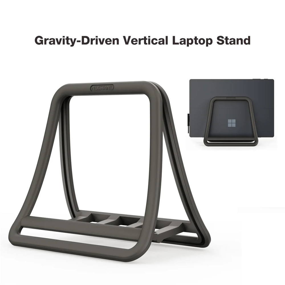 FANGTUOSI ラップトップノートブック垂直スタンド M - Dell Tablet Accessories のレビューと価格
