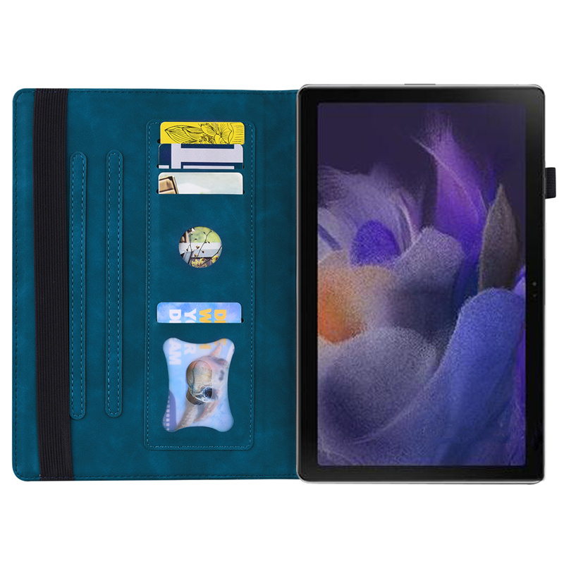 Samsung Tab A11 Plus用ケース 高級PUレ - Getac Tablet Accessories のレビューと価格