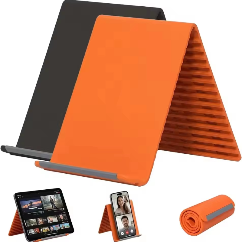 2026 ポータブルシリコン製携帯電話ホルダー レイジーブラ - Tablet Phone Accessories のレビューと価格