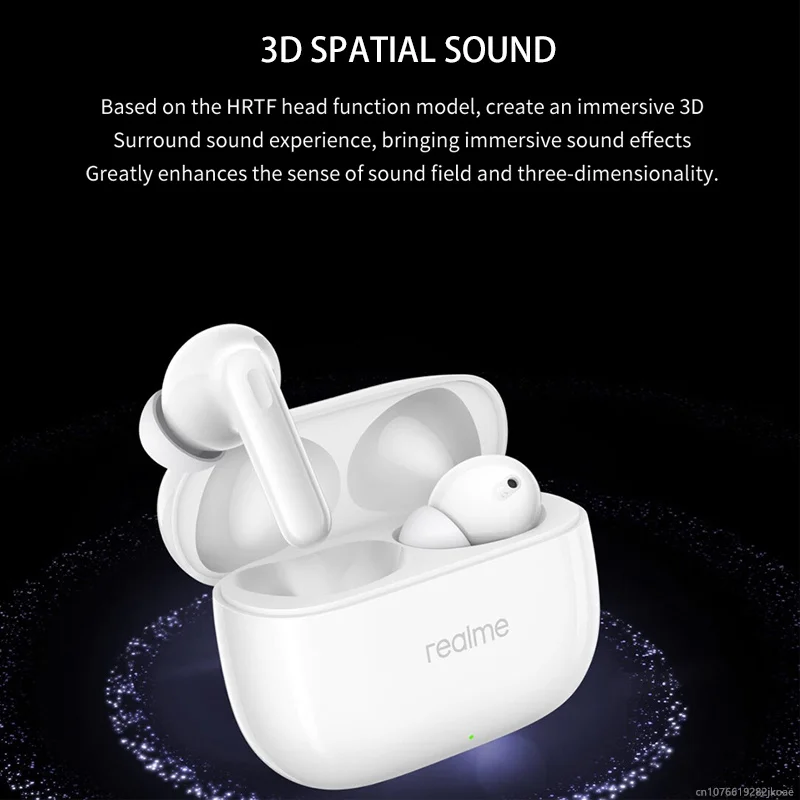 Realme Buds T310 TWSイヤホン ワイヤレス - Realme Tablet Accessories のレビューと価格