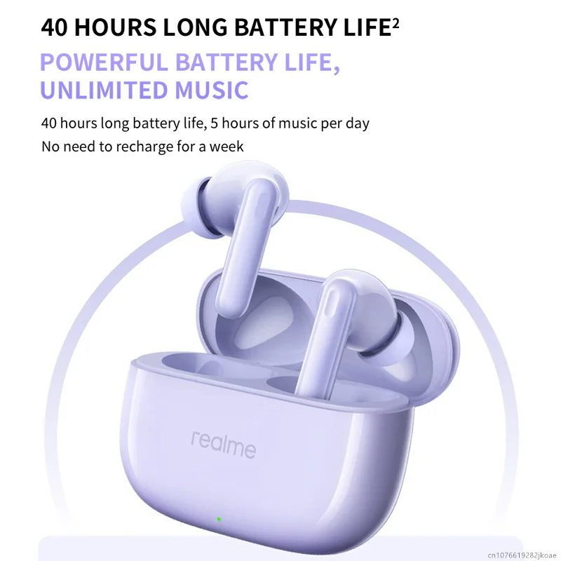 Realme Buds T310 TWSイヤホン ワイヤレス - Realme Tablet Accessories のレビューと価格