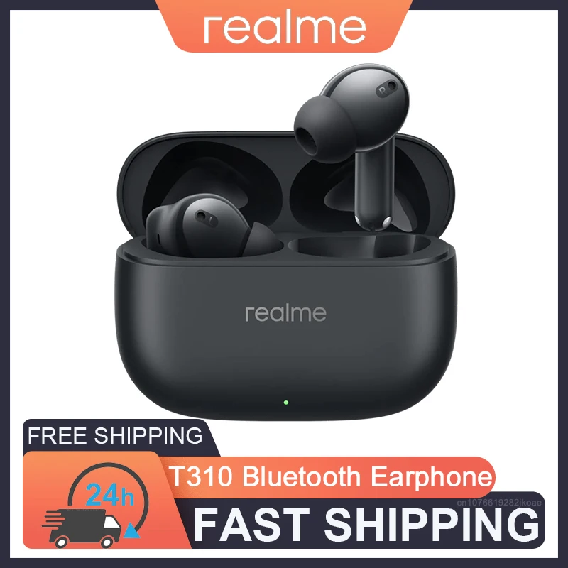Realme Buds T310 イヤホン 46dB アクテ - Realme Tablet Accessories のレビューと価格