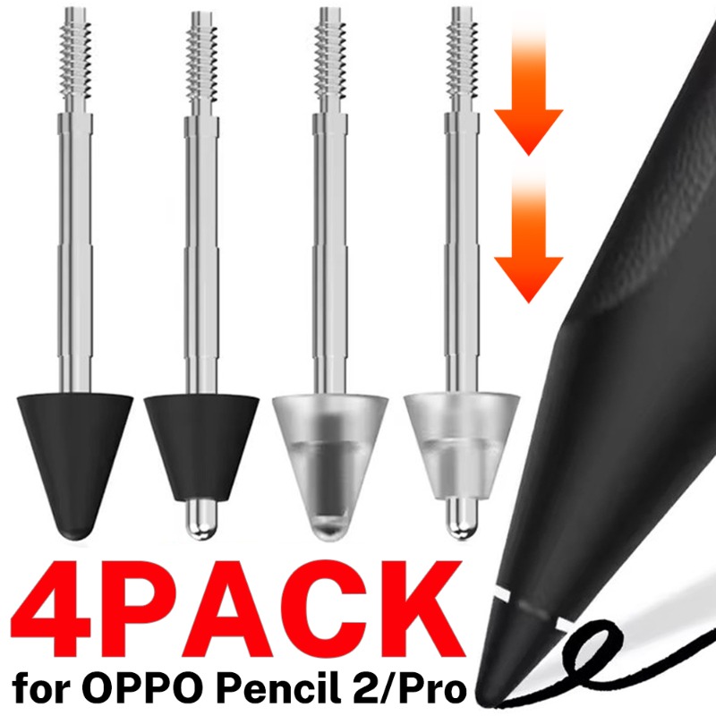 OPPO Pencil 2/Pro 用ペン先 交換用ペン先  - Tablet Drawing Accessories のレビューと価格