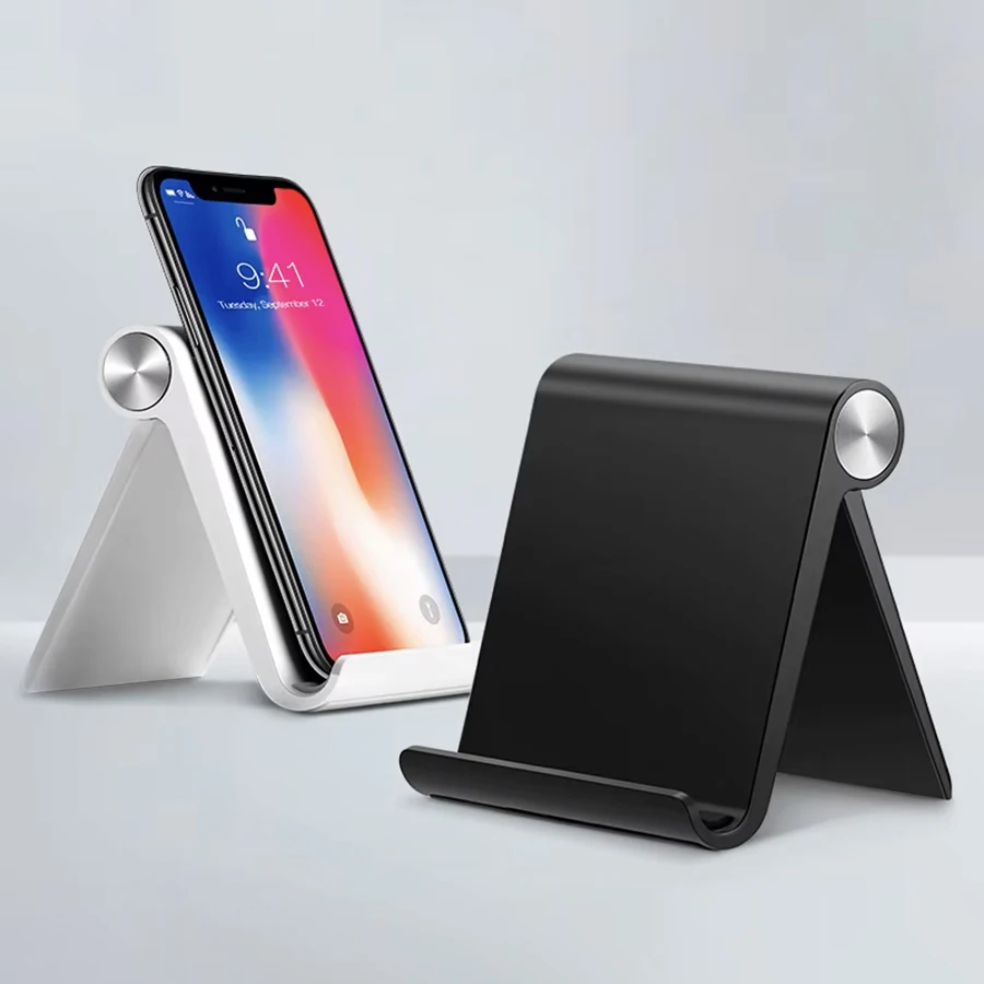 折りたたみ式デスクトップ電話ホルダー 調節可能なポータブルス - Tablet Stand Adjustable のレビューと価格