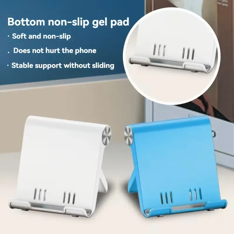 折りたたみ式デスクトップ電話ホルダー 調節可能なポータブルス - Tablet Stand Adjustable のレビューと価格