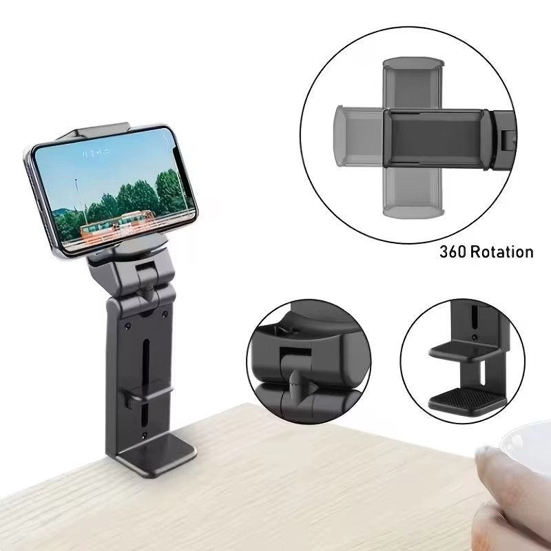 多機能列車シート用スマートフォンスタンド、調整可能なセルフィ - Tablet Stand Adjustable のレビューと価格