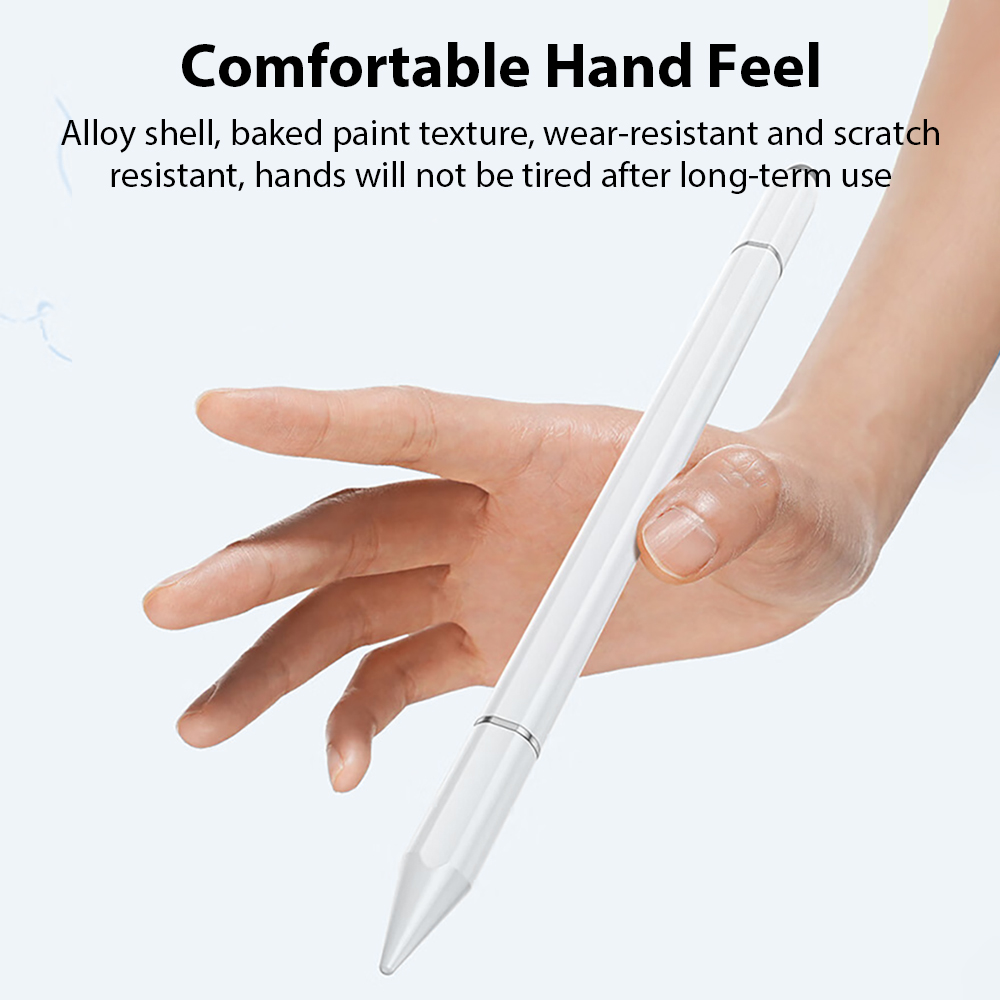 3 in 1 マグネティック静電容量式スタイラスペン And - Tablet Drawing Accessories のレビューと価格