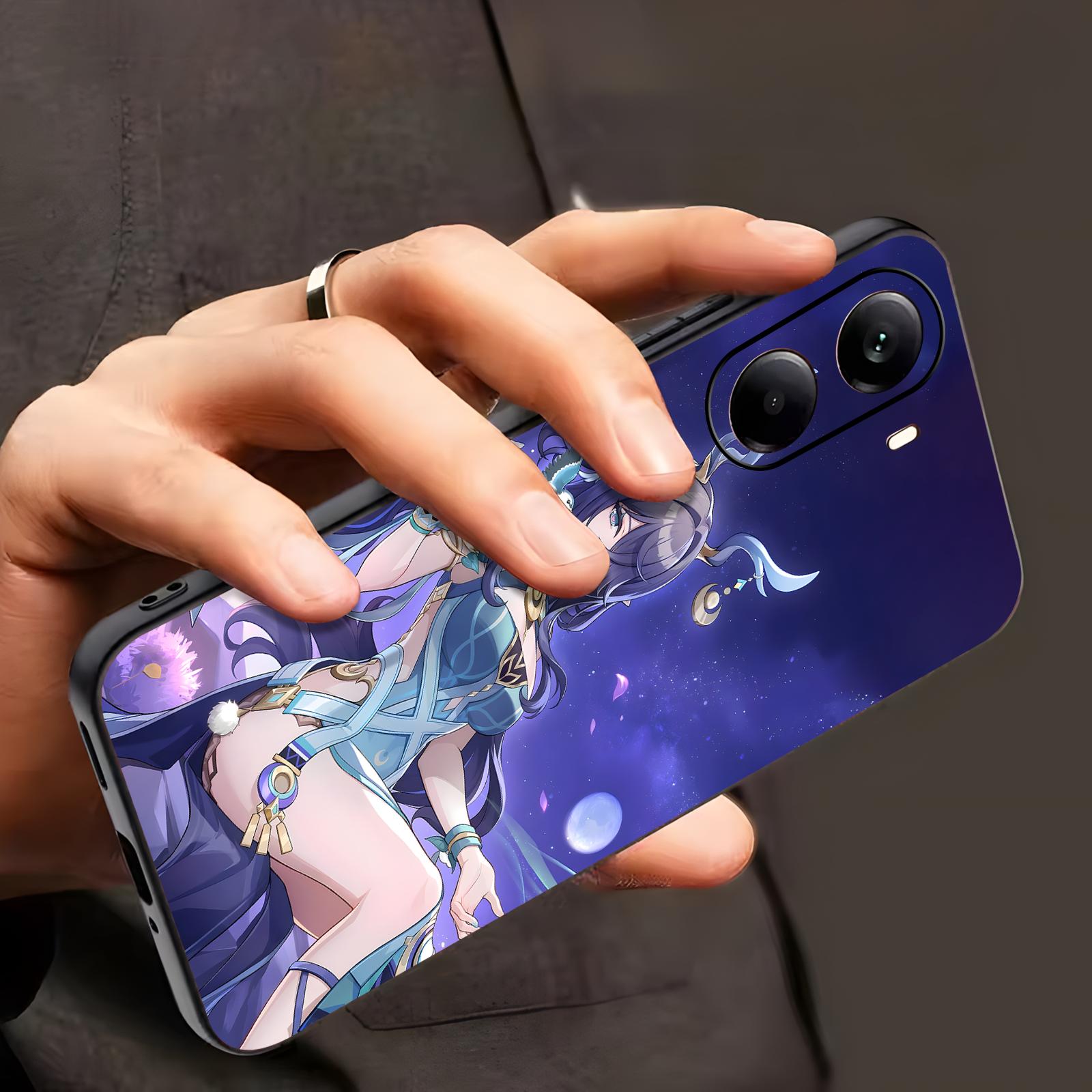 原神 ラウマ Xiaomi POCO M8 M7 M6 X8 - Xiaomi Poco X6 のレビューと価格
