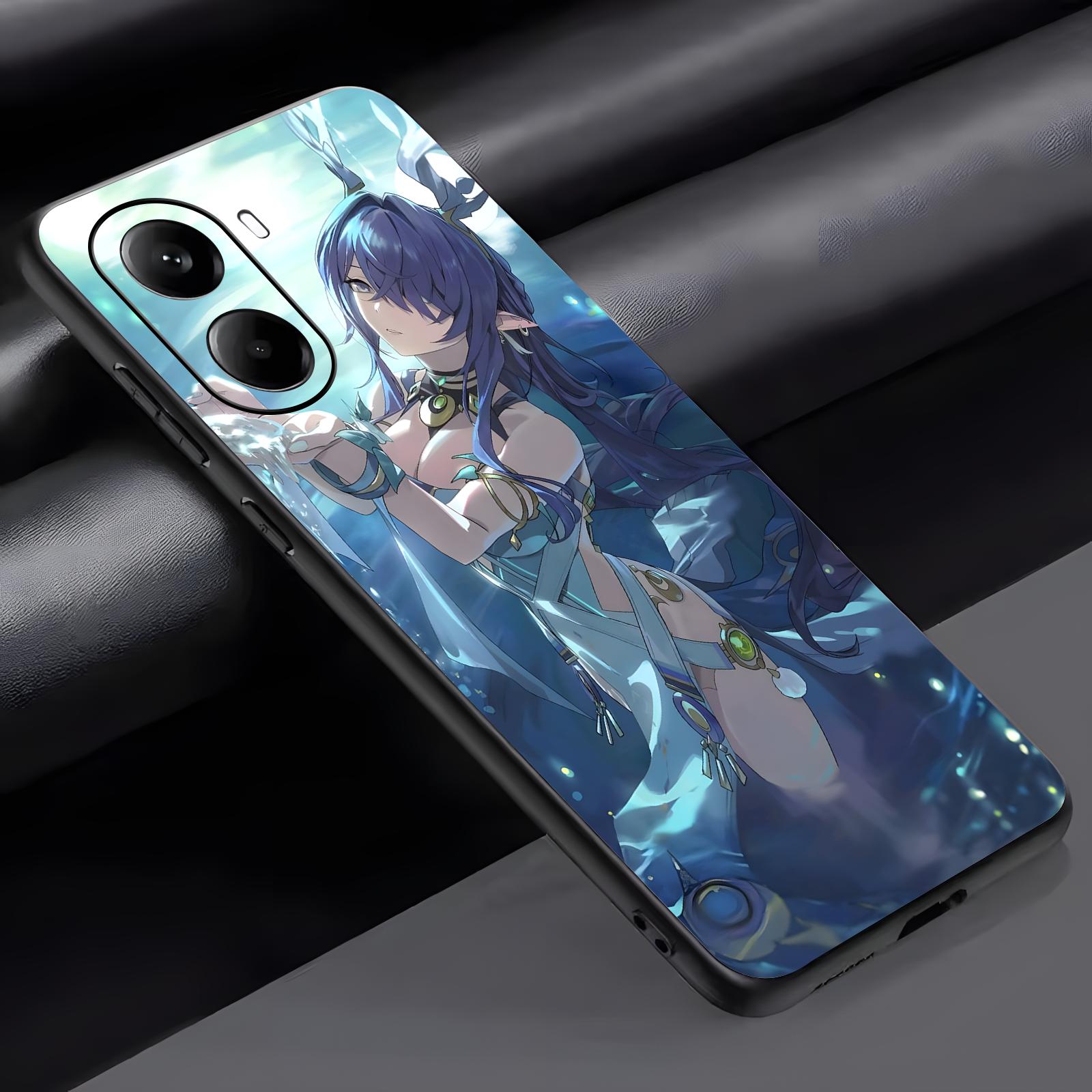 原神 ラウマ Xiaomi POCO M8 M7 M6 X8 - Xiaomi Poco X6 のレビューと価格