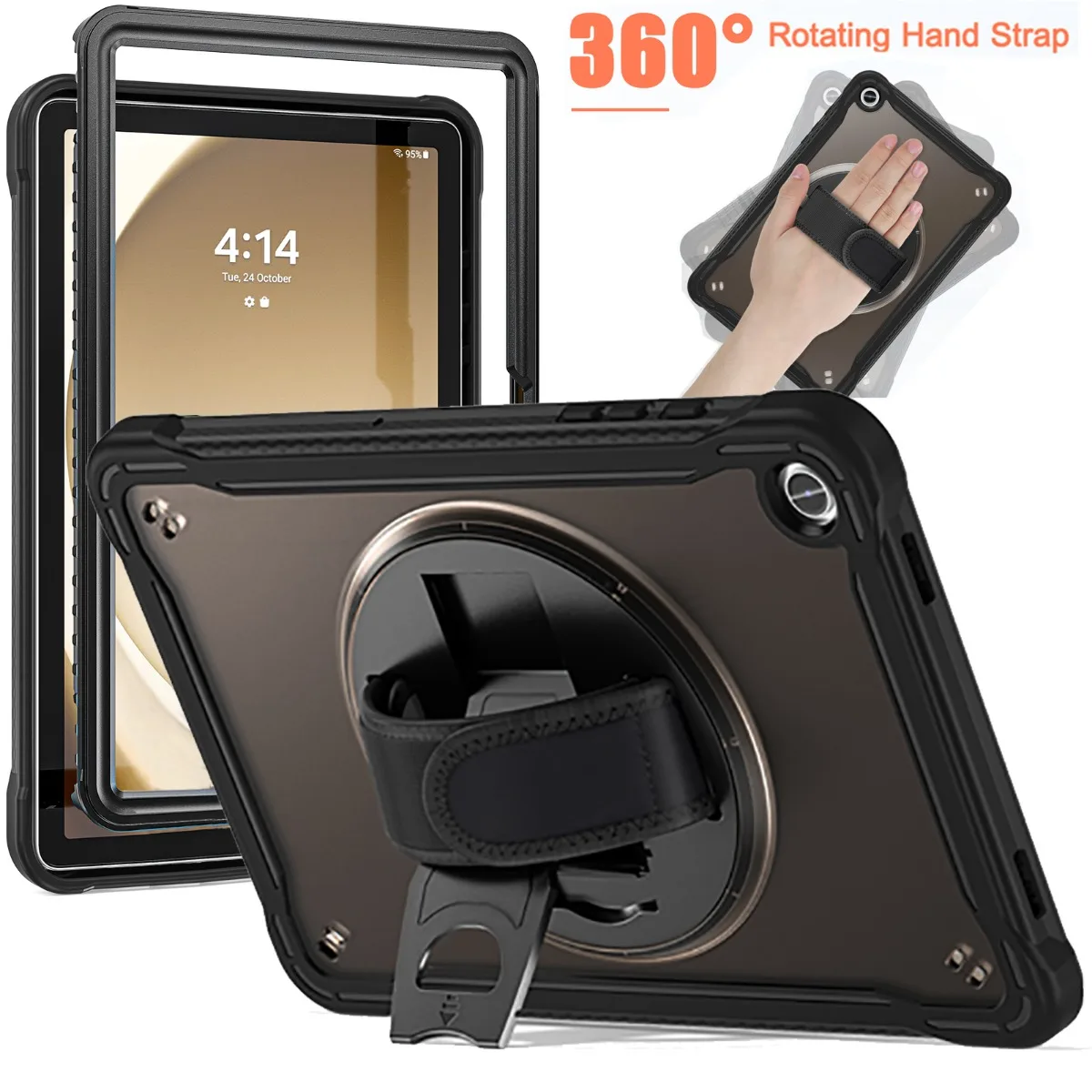 Fundaキッズタブレットカバー Samsung Galax - Getac Tablet Accessories のレビューと価格