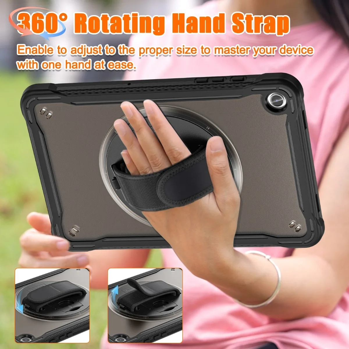 Fundaキッズタブレットカバー Samsung Galax - Getac Tablet Accessories のレビューと価格